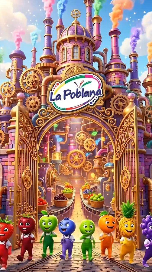 Dulces La Poblana — video